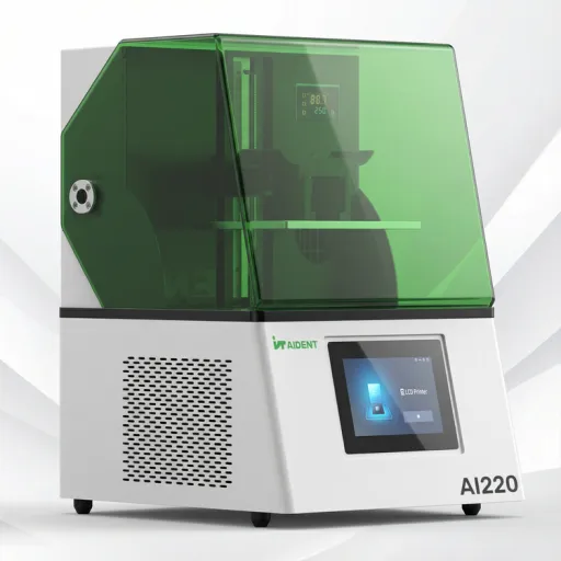 Dentalni 3D printer
